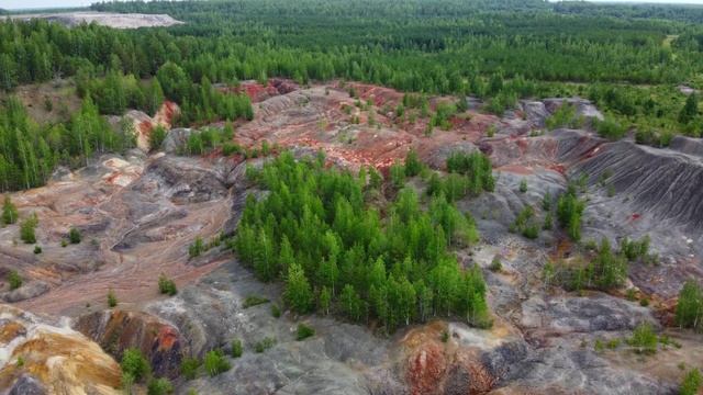 УРАЛЬСКИЙ МАРС