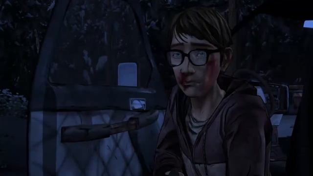 The Walking Dead 2 Сезон 17 Серия [Ну вы предатели]