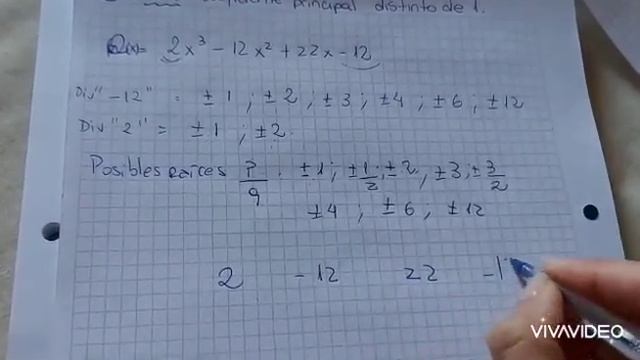 Teorema de Gauss II CASO