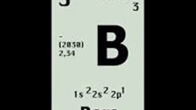La Tabla Periodica 0001
