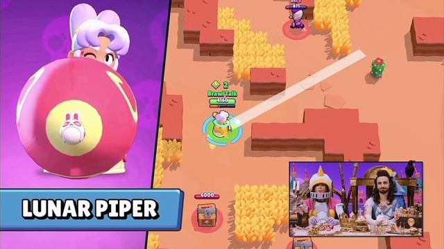 Brawl Talk на русском языке!