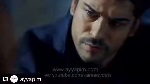 Kara Sevda/Черная любовь 61 серия (1 анонс)