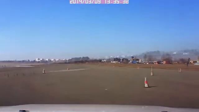 Уроки вождения