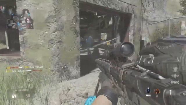 Call Of Duty Advanced Warfare Hip Fire Only With Mors