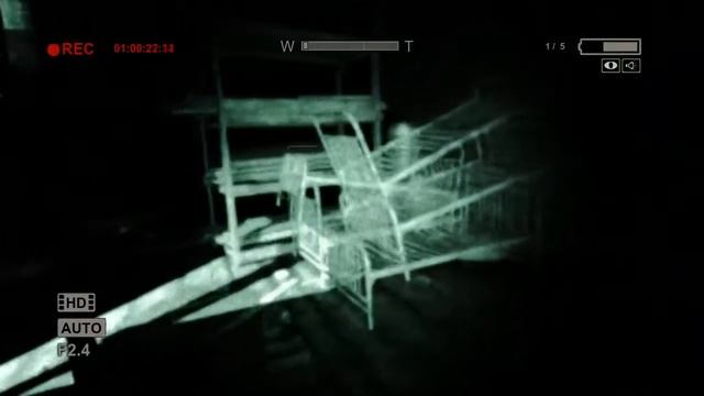 СВАДЕБНЫЙ ПОБЕГ и да это финальная серия Outlast: Whistleblower #3