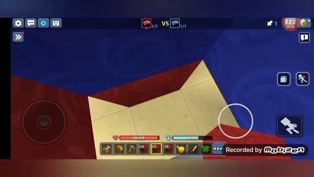 Бэд варс без рун 1 на 1 с другом.