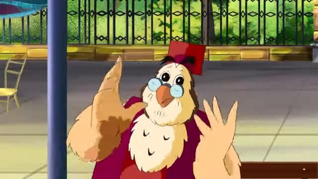 Азбука безопасности на дороге  9 серия