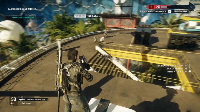 Just Cause 4 Tornado Gameplay Part 4