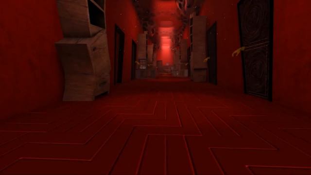 NIGHTMARE GATE ALL CUT-SCENES AND ENDINGS