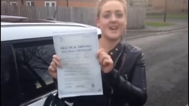 Intensive Driving Courses And Driving Lessons Longbenton - North East - Louise Pearce