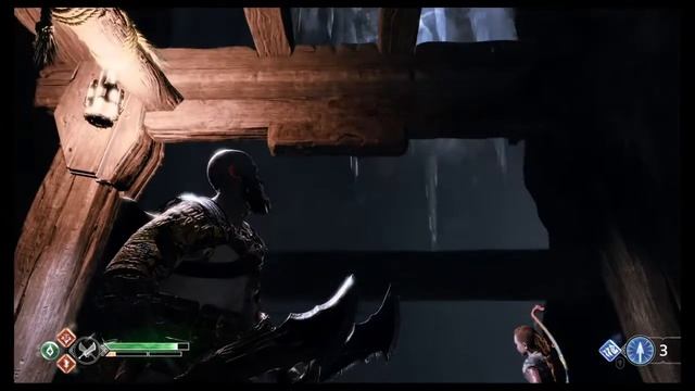 God Of War: #17 Дерзкий щенок (без комментариев)