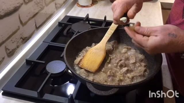 Гречка по Барски