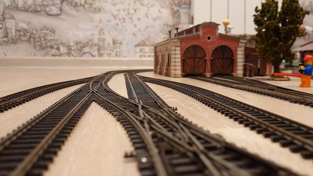 ЧМЭ-3, просто чмэ-3, со звуком и без. Железнвя дорога H0. PIKO.