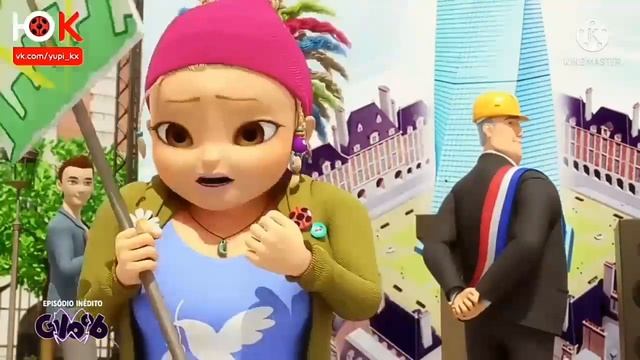 Леди баг и супер кот 4 сезон 12 серия на русском 2 часть