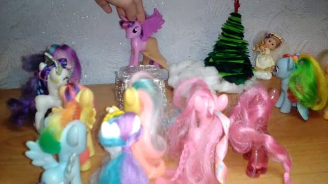 MLP сериал Тайны школы видеоблогеров 1 серия 1 сезона