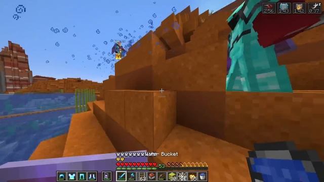 We Made A Void Hole At Spawn...