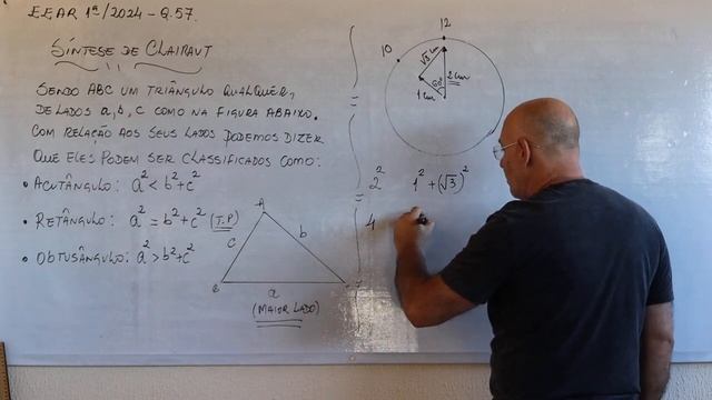 EEAR1ª2024 Q57 Complemento: Síntese De Clairaut