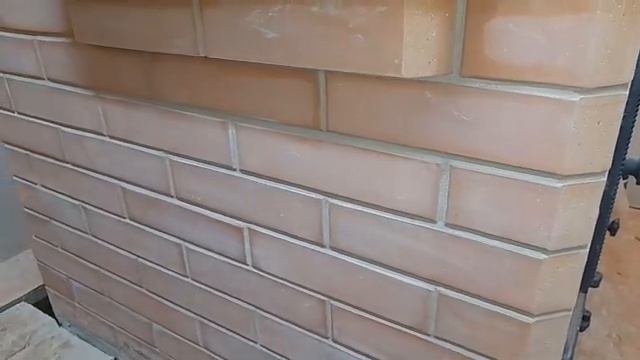 Печь для дачи (шведка) пошагово, как сложить печь для дачного домика, печь без порядовки  часть 11