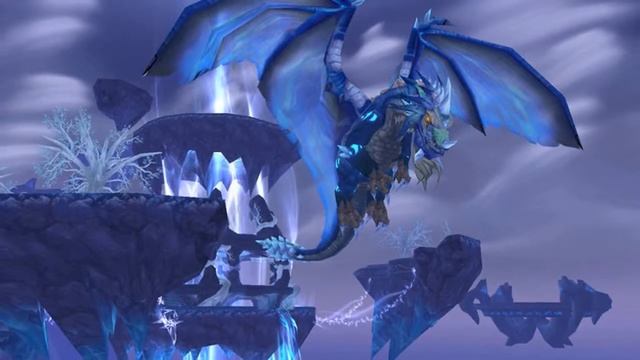 Малигос - World Of Warcraft - кратко о героях