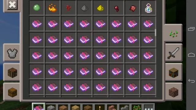 Обзор майнкрафта 0.14.3