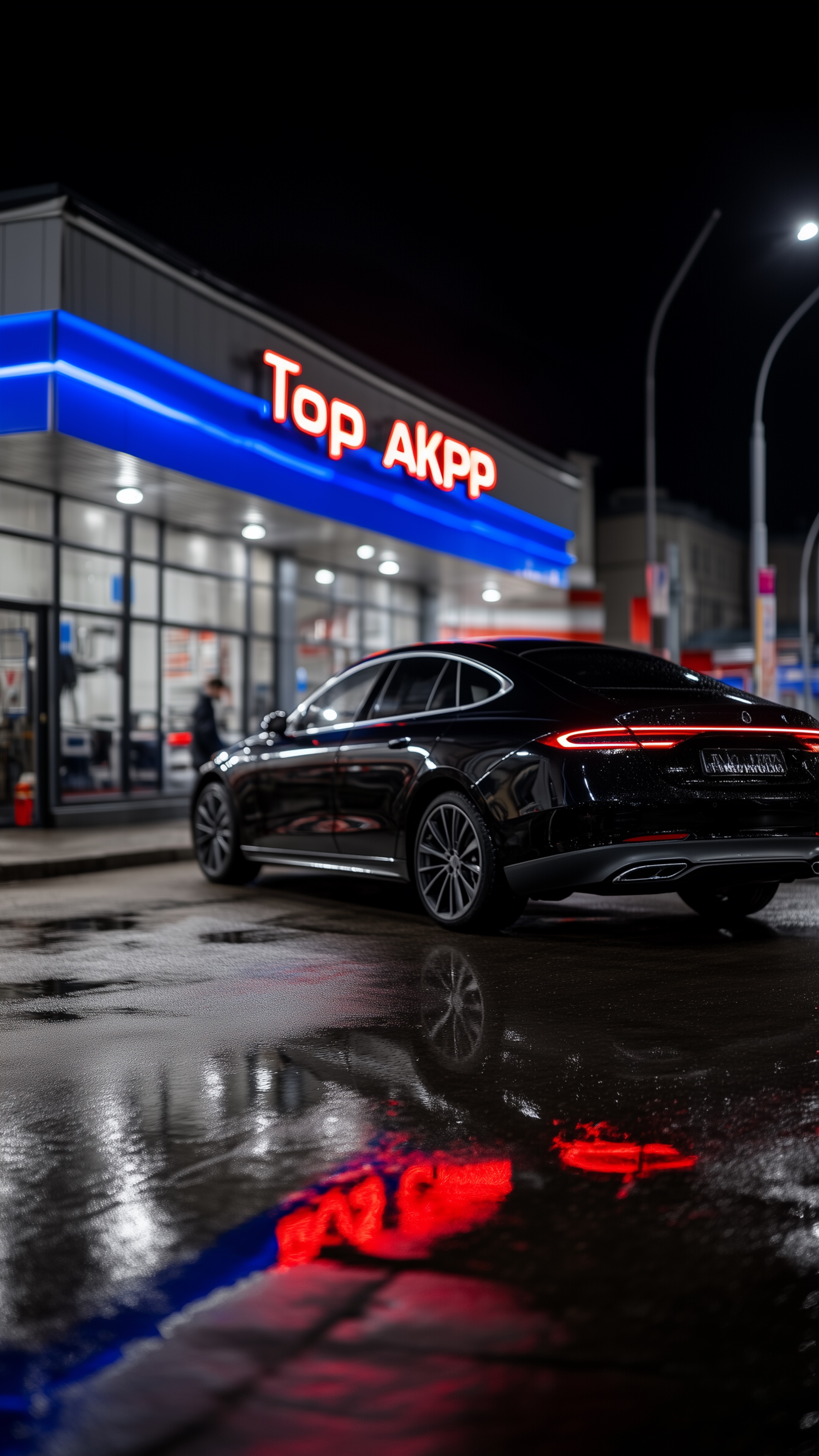 Топ АКПП - Ремонт и диагностика АКПП