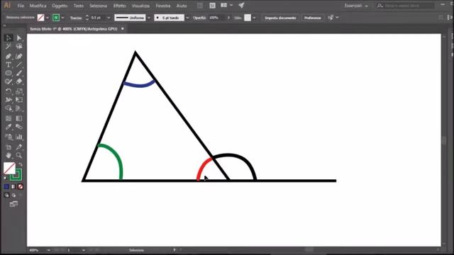 Euclide - Elementi - 17 Teorema