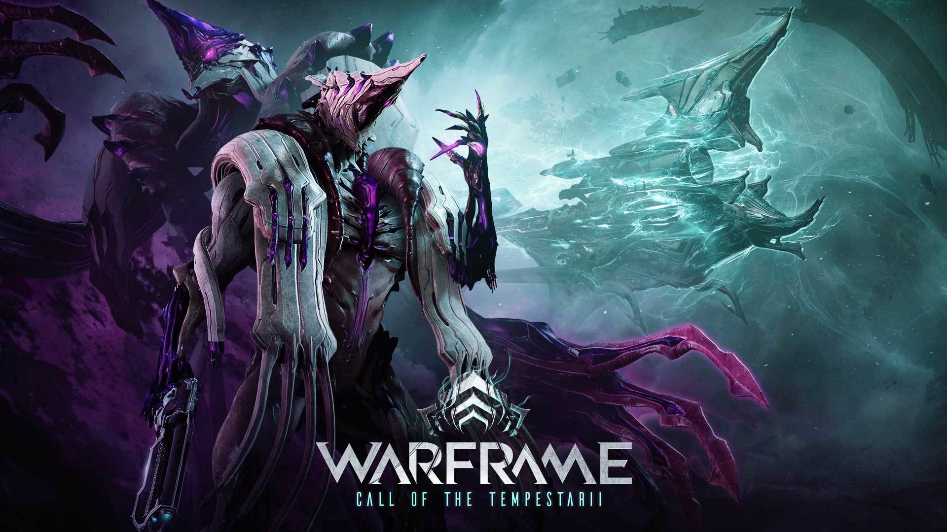 играю первый раз в Warframe