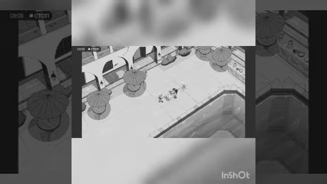 Твой французский поцелуй 🤫Скрудж И Голди (читайте пж описание!!!!!!)