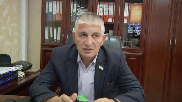 Фильм (Сын Народа) Туган  Хусейнович. Режиссер. Амир Пугоев.