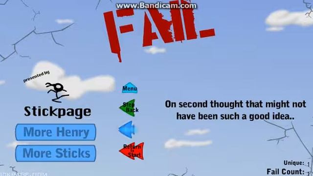 стикмен корабль