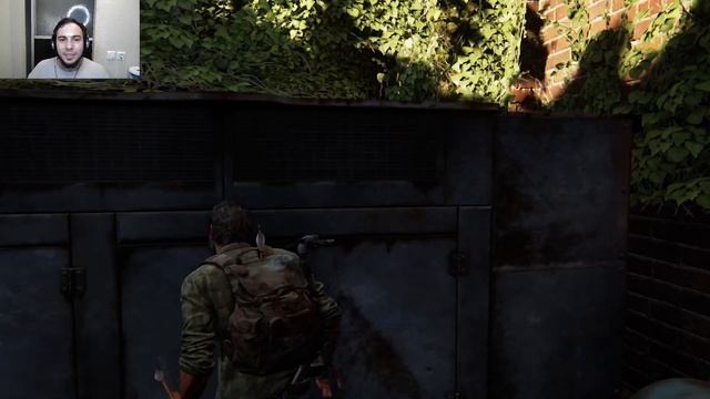 THE LAST OF US PART 1_#4 УРОКИ ВОЖДЕНИЯ В ПОСТАПОКАЛИПСИС | ЗАЕХАЛИ В ОЧКО