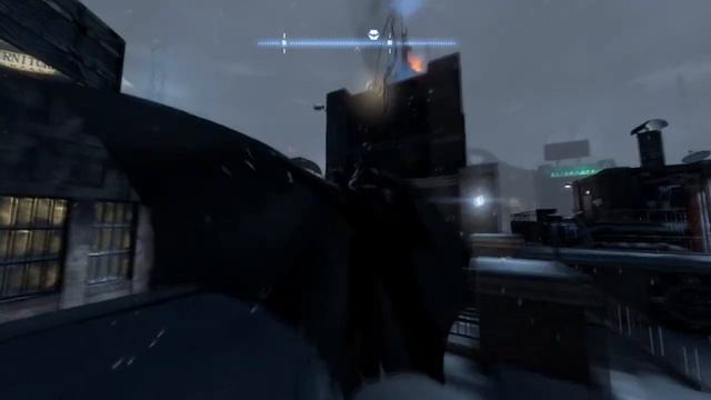 Прохождение Batman: Arkham Origins, часть 18 - Знаки Анарки