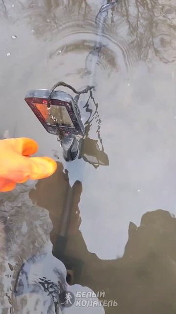 Находка с металлоискателем, смотрите что попалось!