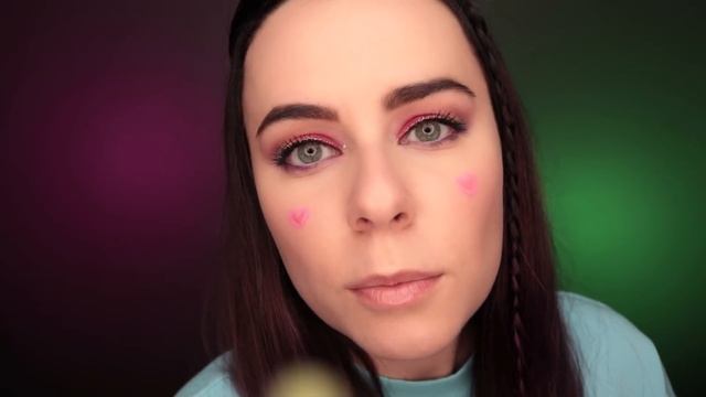 АСМР ЦВЕТА РАДУГИ 🌈 RAINBOW ASMR