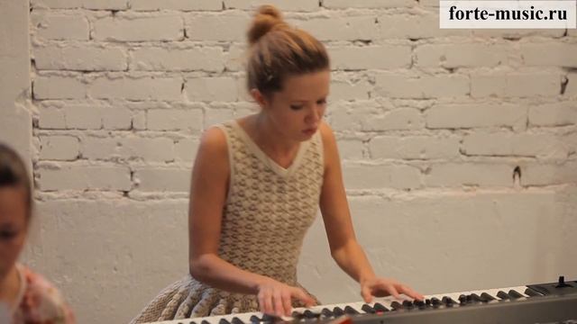 Школа музыки Форте