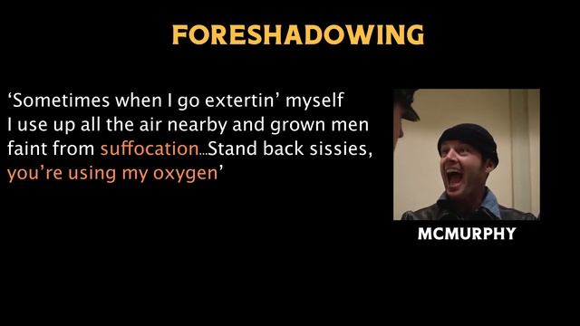 One Flew Over The Cuckoo's Nest - Unpacked For The Classroom (PART 2)