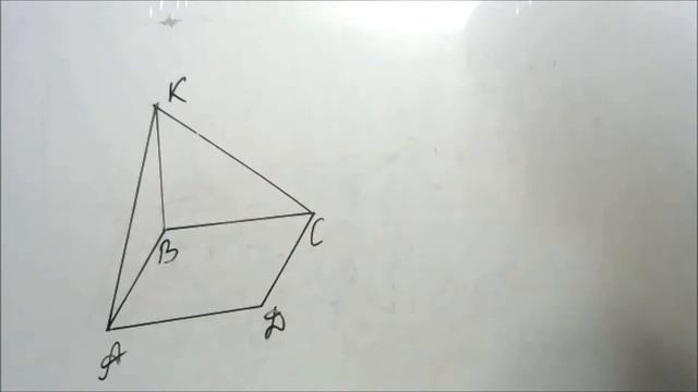 10 клас. Урок 2. Перпендикулярність площин. Розв'язок задач на доведення