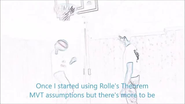 Calculus Hotline Bling (Theorems)