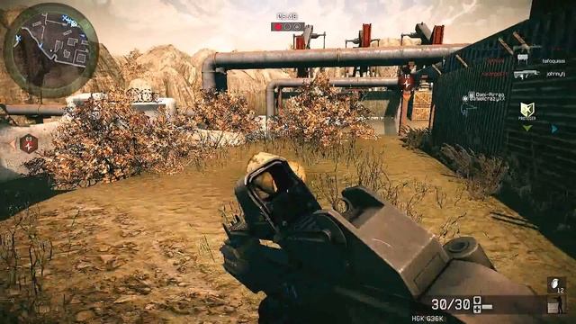Warface - A Mulher Do Google Não Para! - DepoisdoAvemoB