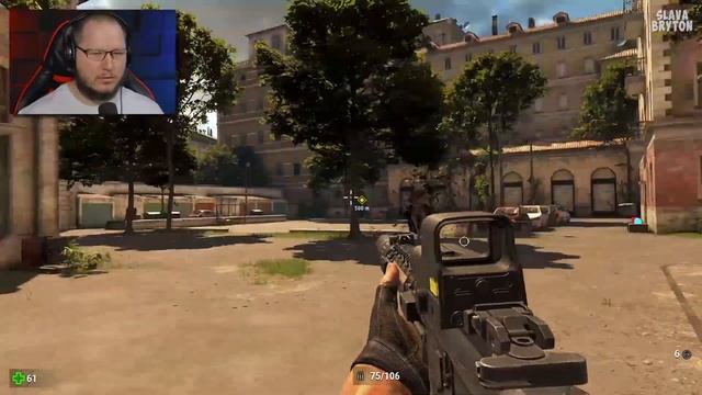 РИМСКИЕ КАНИКУЛЫ СЭМА | Serious Sam 4 | Часть 2