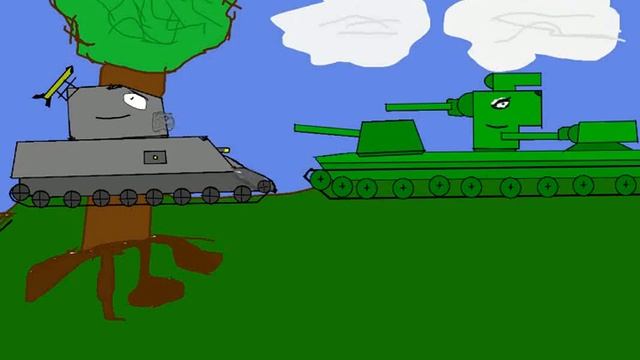 сын левиофана против кв 6