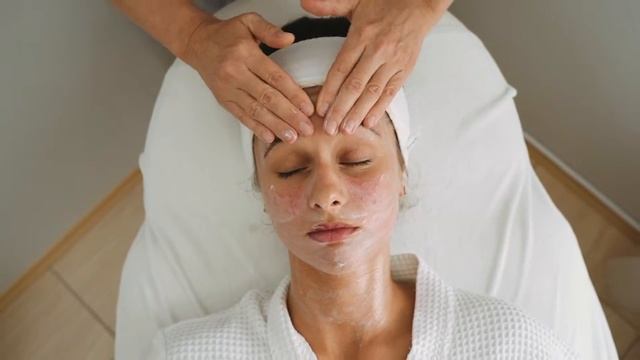 Косметологические уходы для лица