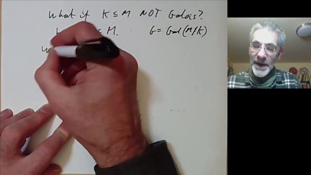 Galois Theory: Main Theorem