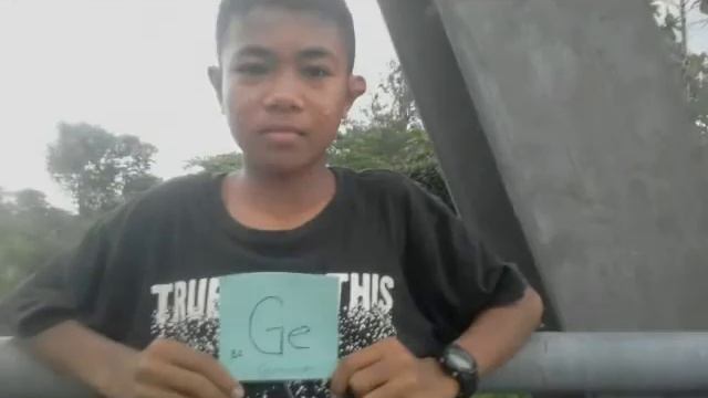 Lagu Tabel Sistem Periodik Unsur  X IPA2 SMAN 5 Luwu Utara