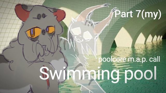 Swimming Pool || Open Poolcore Graystripe & Silverstream Map Call