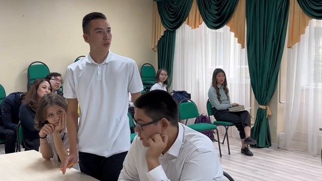 День языков народа Казахстана.