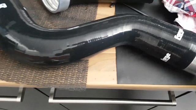 BMW M2 N55 Charge pipe INSTALL