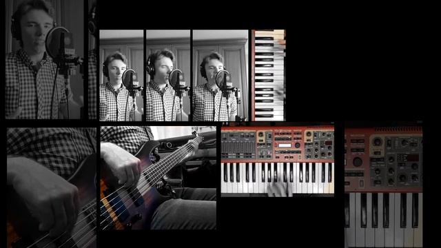Дмитрий Ковзель - Если ты когда-нибудь меня простишь (Леонид Агутин Cover)