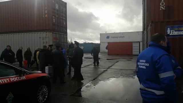 Рабо,чий момент. Невский 4