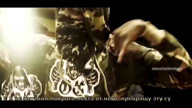 Cee Kay – “No Remorse“  RUS SUB